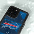 NFL Buffalo Bills Double Vision iPhone 15 Pro Waterproof Case